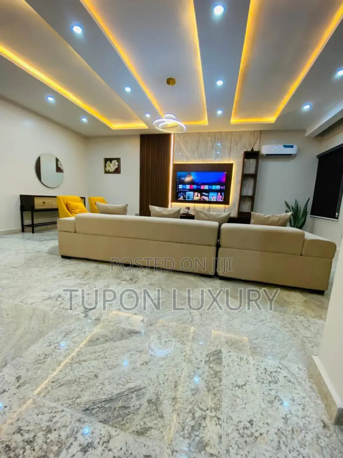 Luxury 2bedroom Apartment