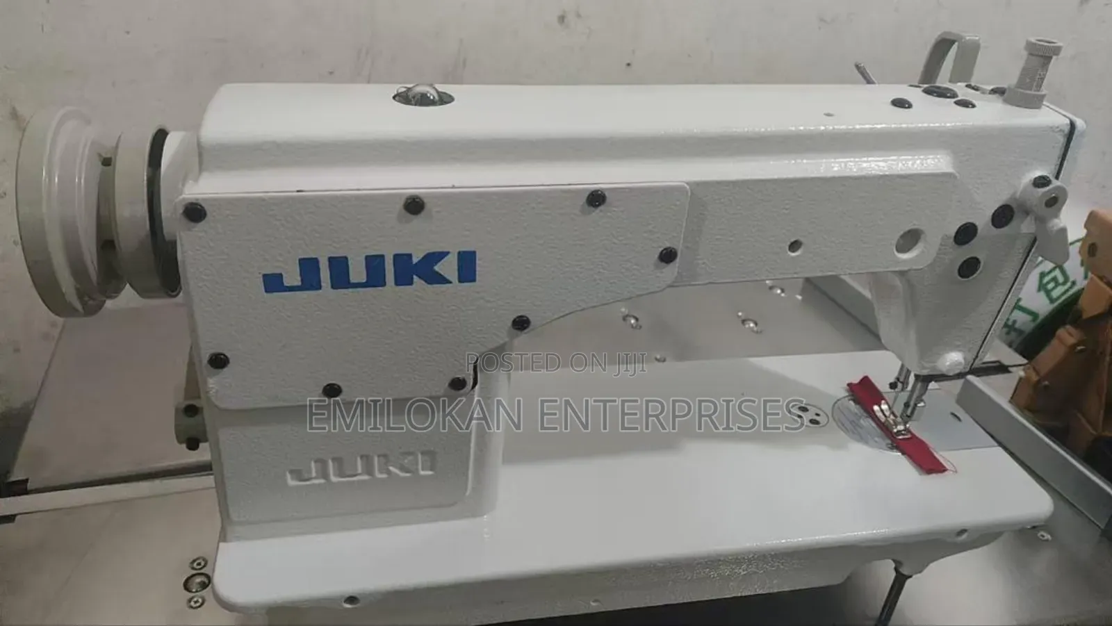 Original Industrial Juki Sewing Machine