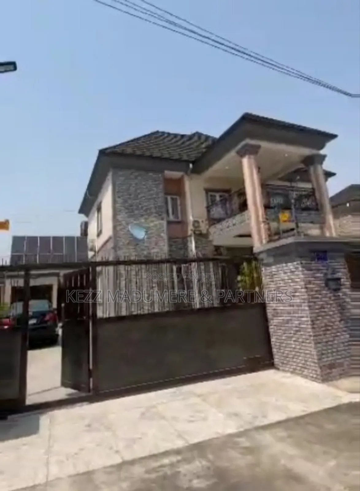Furnished 6bdrm Duplex in Nafbase Harmony for sale