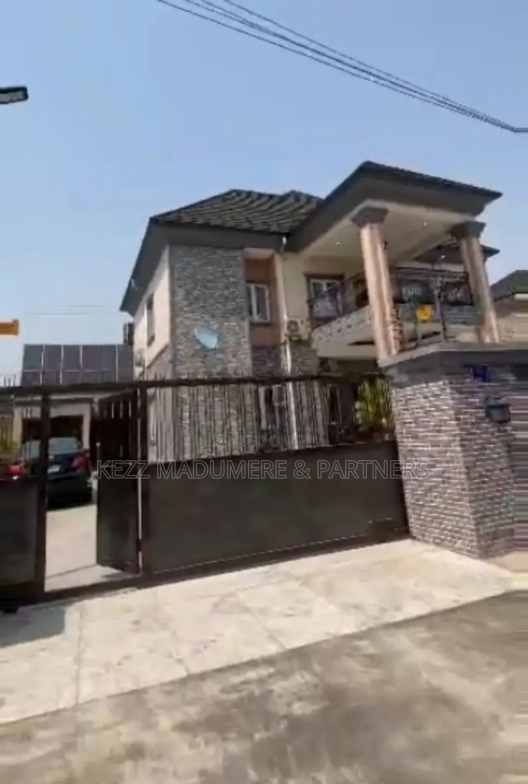 Furnished 6bdrm Duplex in Nafbase Harmony for sale