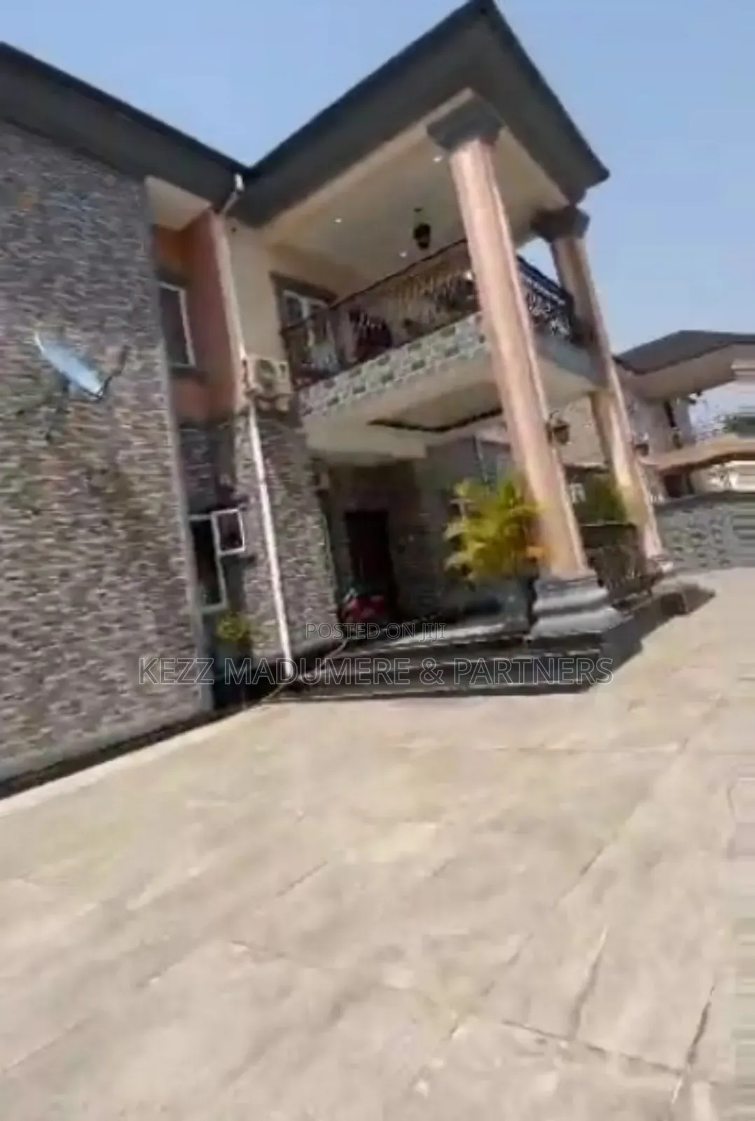 Furnished 6bdrm Duplex in Nafbase Harmony for sale