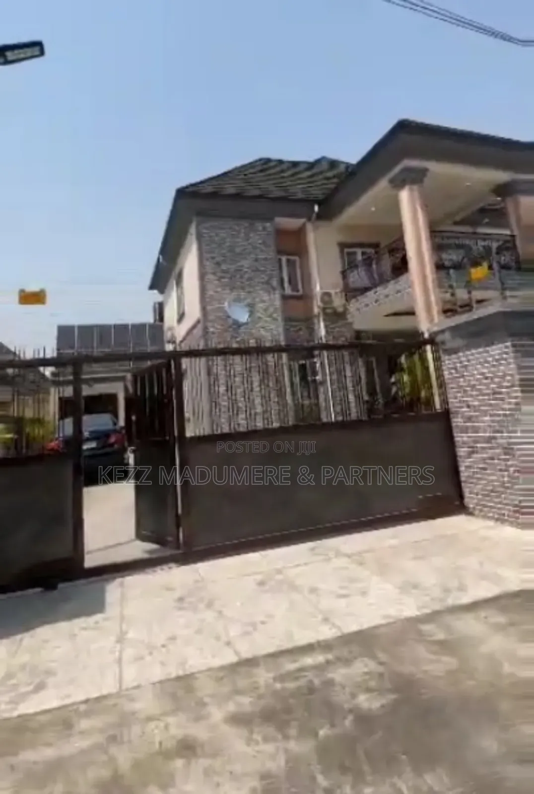 Furnished 6bdrm Duplex in Nafbase Harmony for sale
