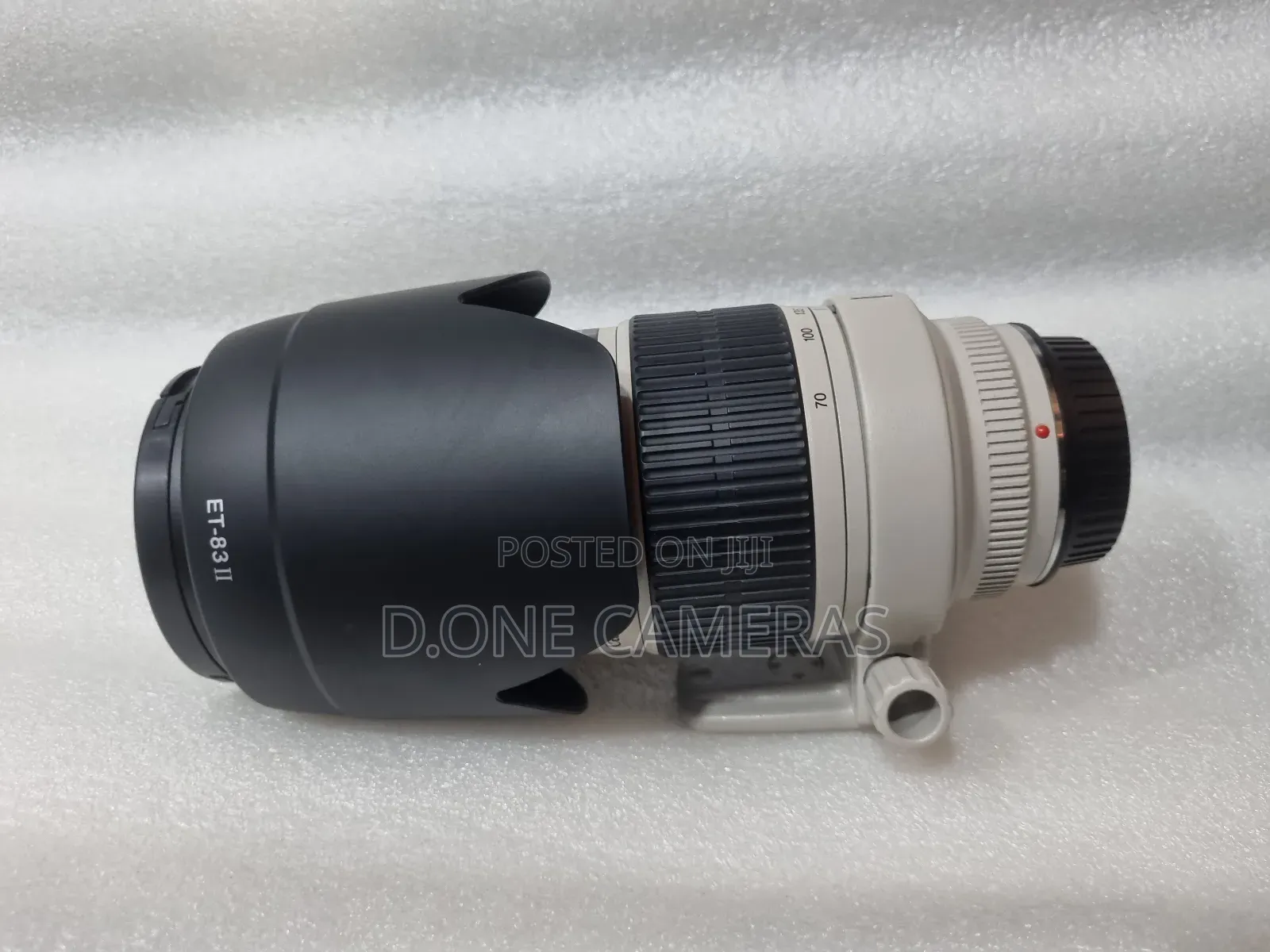 Canon Ef 70-200mm F/2.8l Usm Lens
