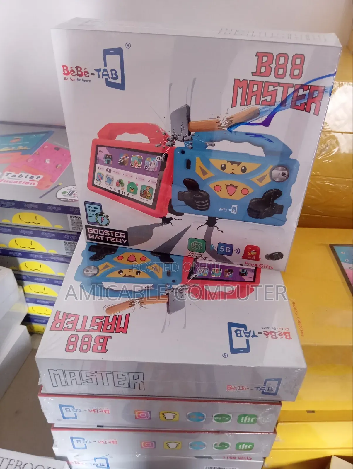 New Bebe B88 256 GB