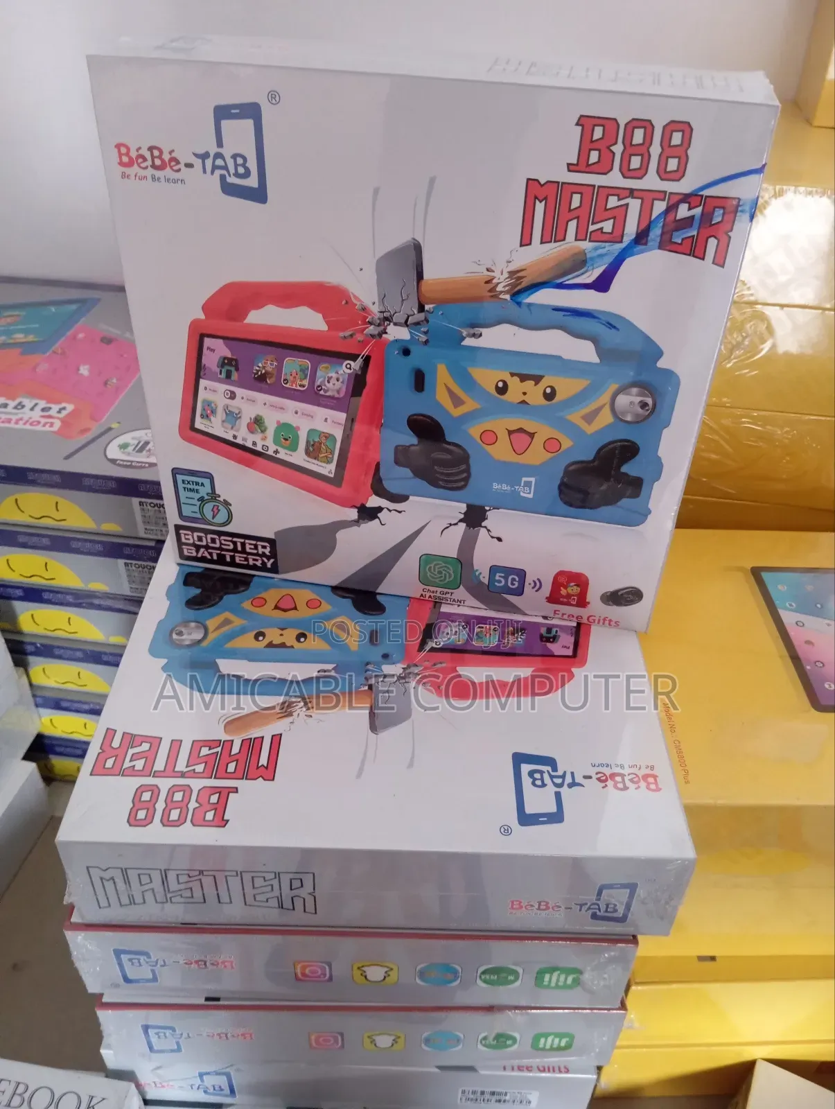 New Bebe B88 256 GB