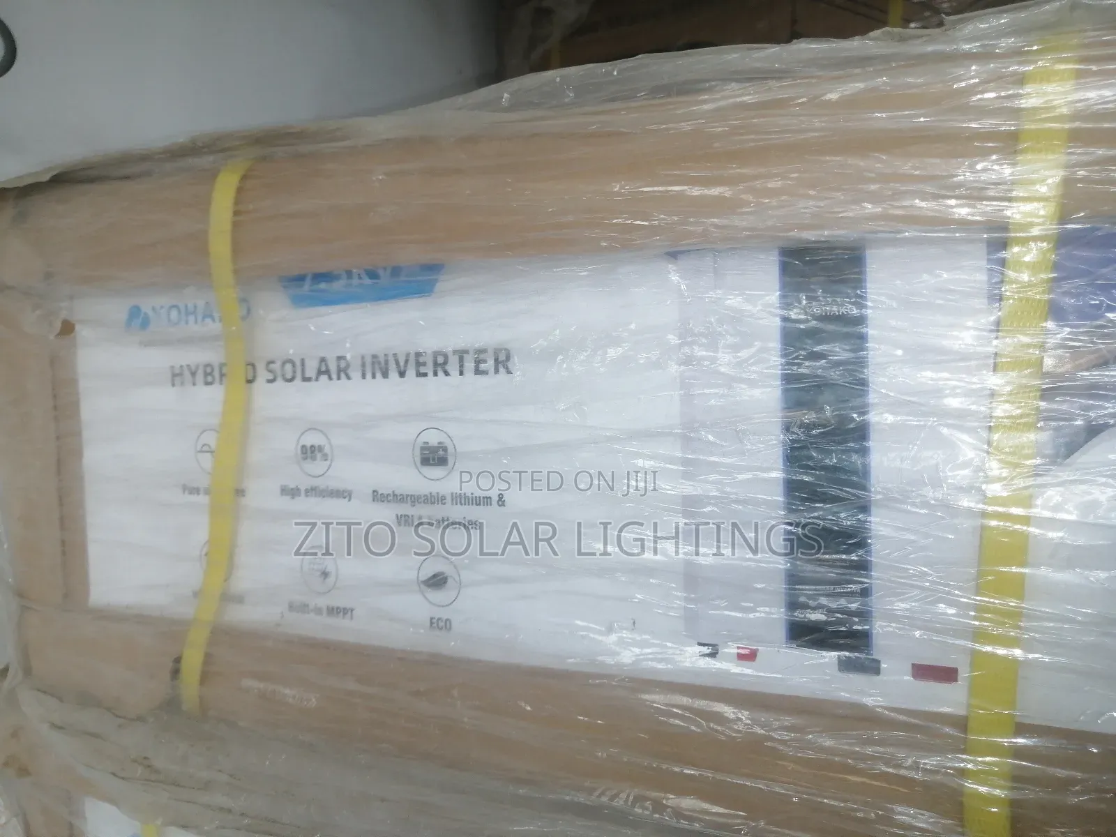 7.5kva Solar Inverter