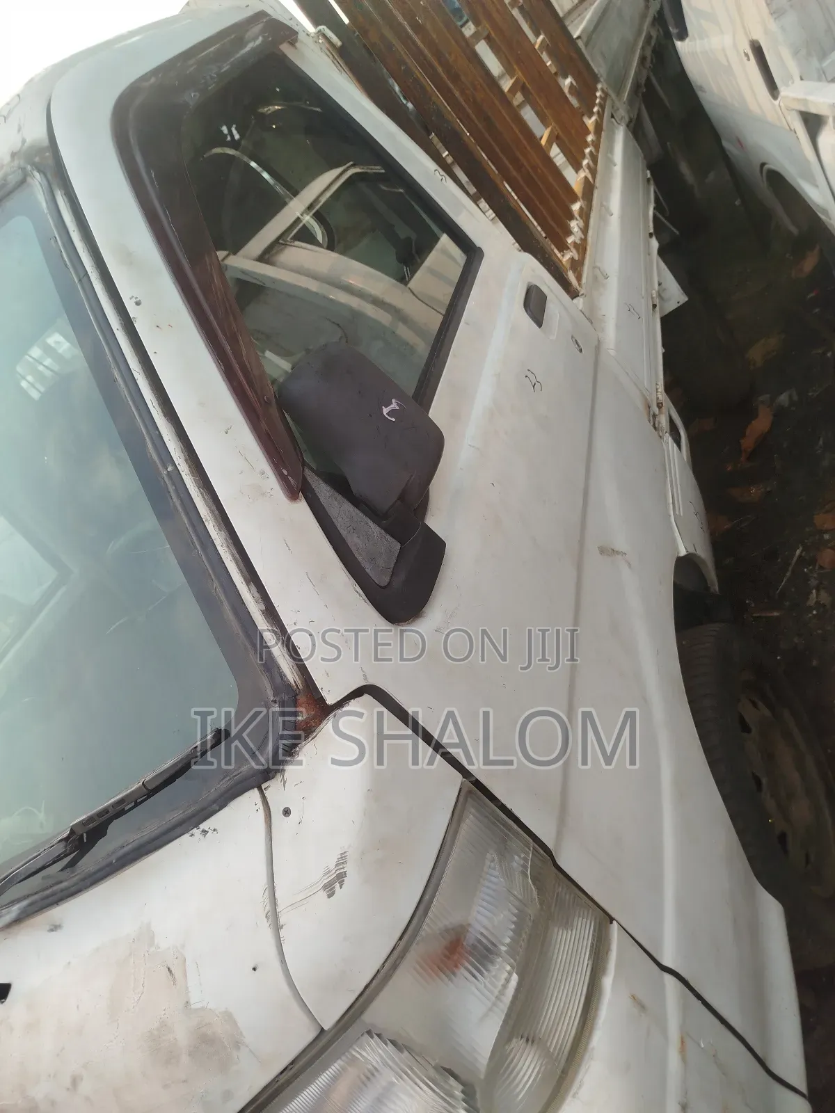 Daihatsu Hijet 2010 White