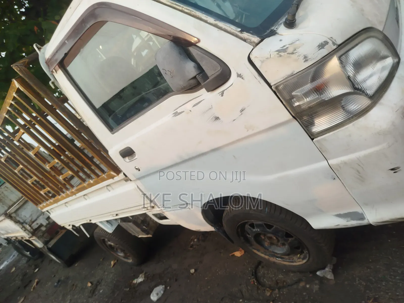 Daihatsu Hijet 2010 White