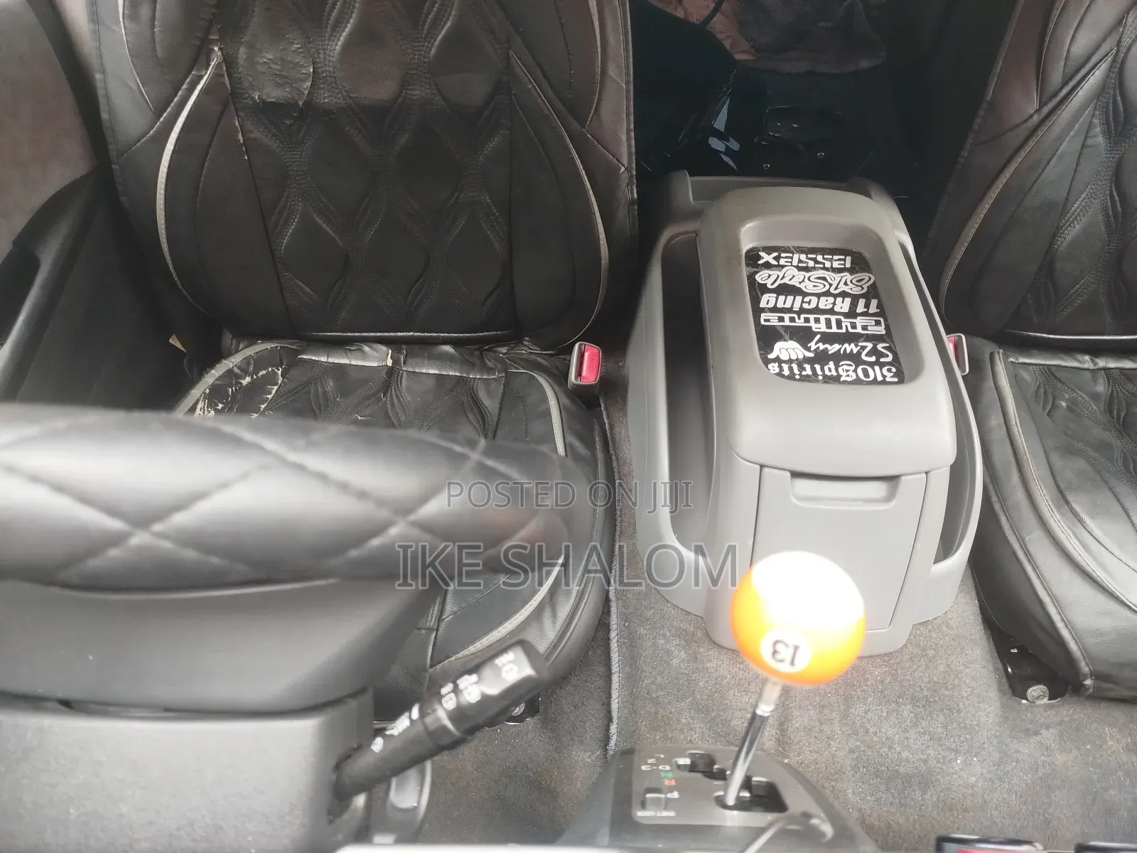 Toyota HiAce 2006 White