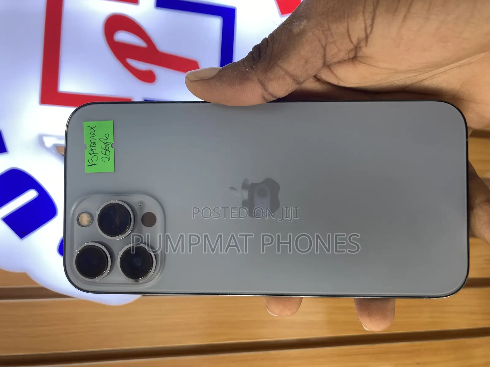 Apple iPhone 13 Pro Max 256 GB Blue
