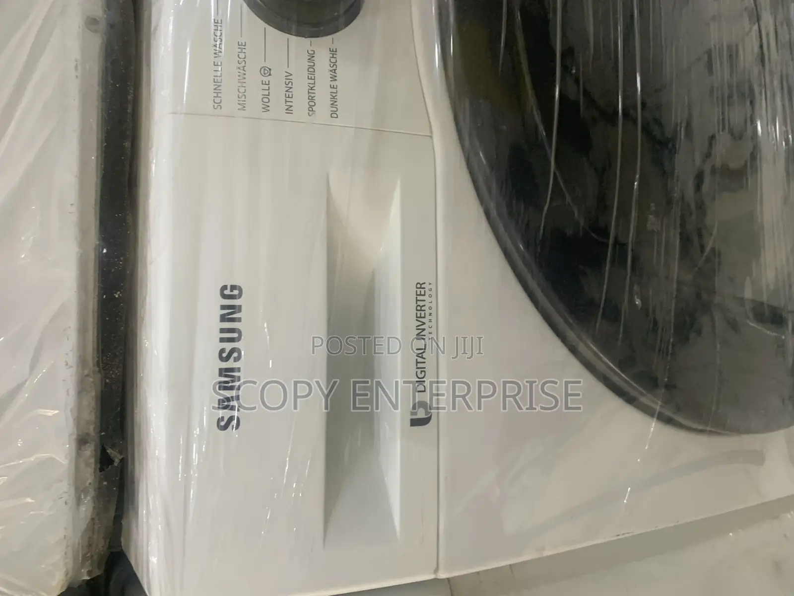 LG Inverter Washing Machine