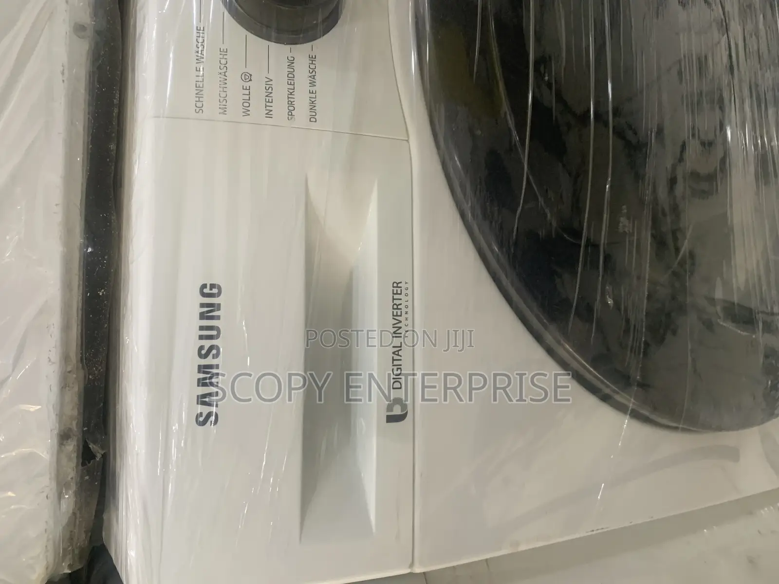 LG Inverter Washing Machine