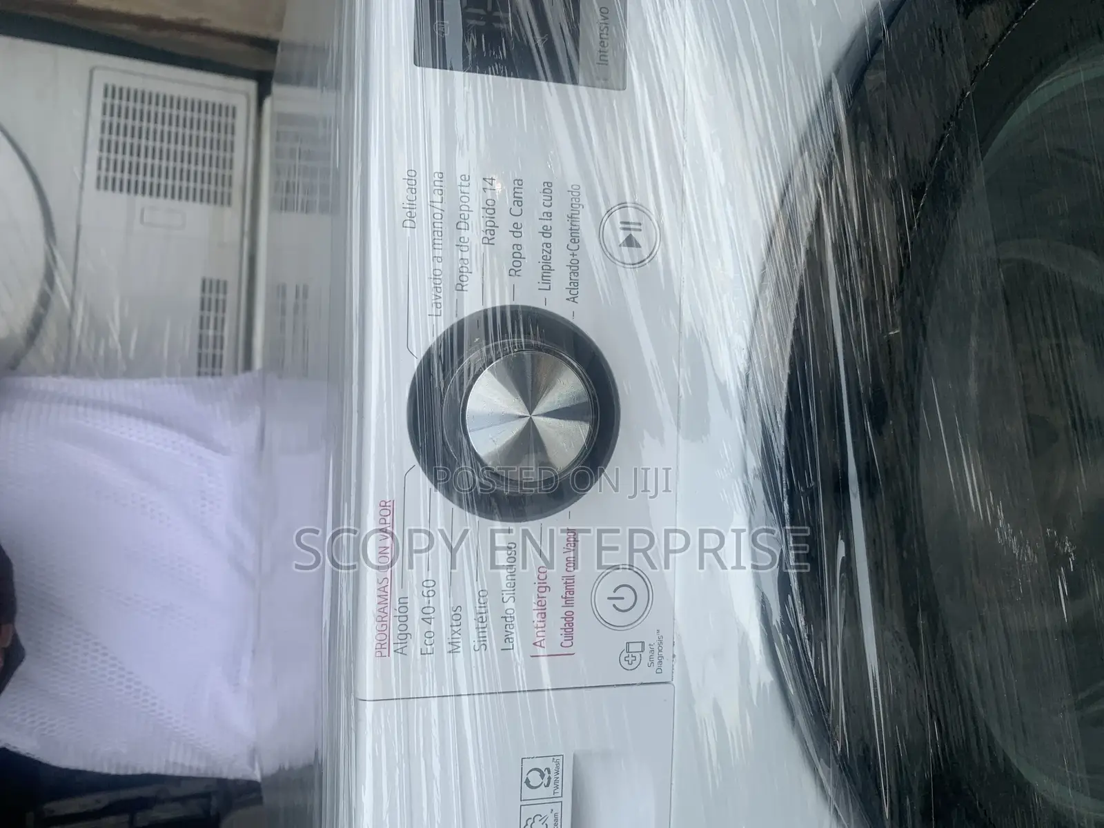 LG Inverter Washing Machine