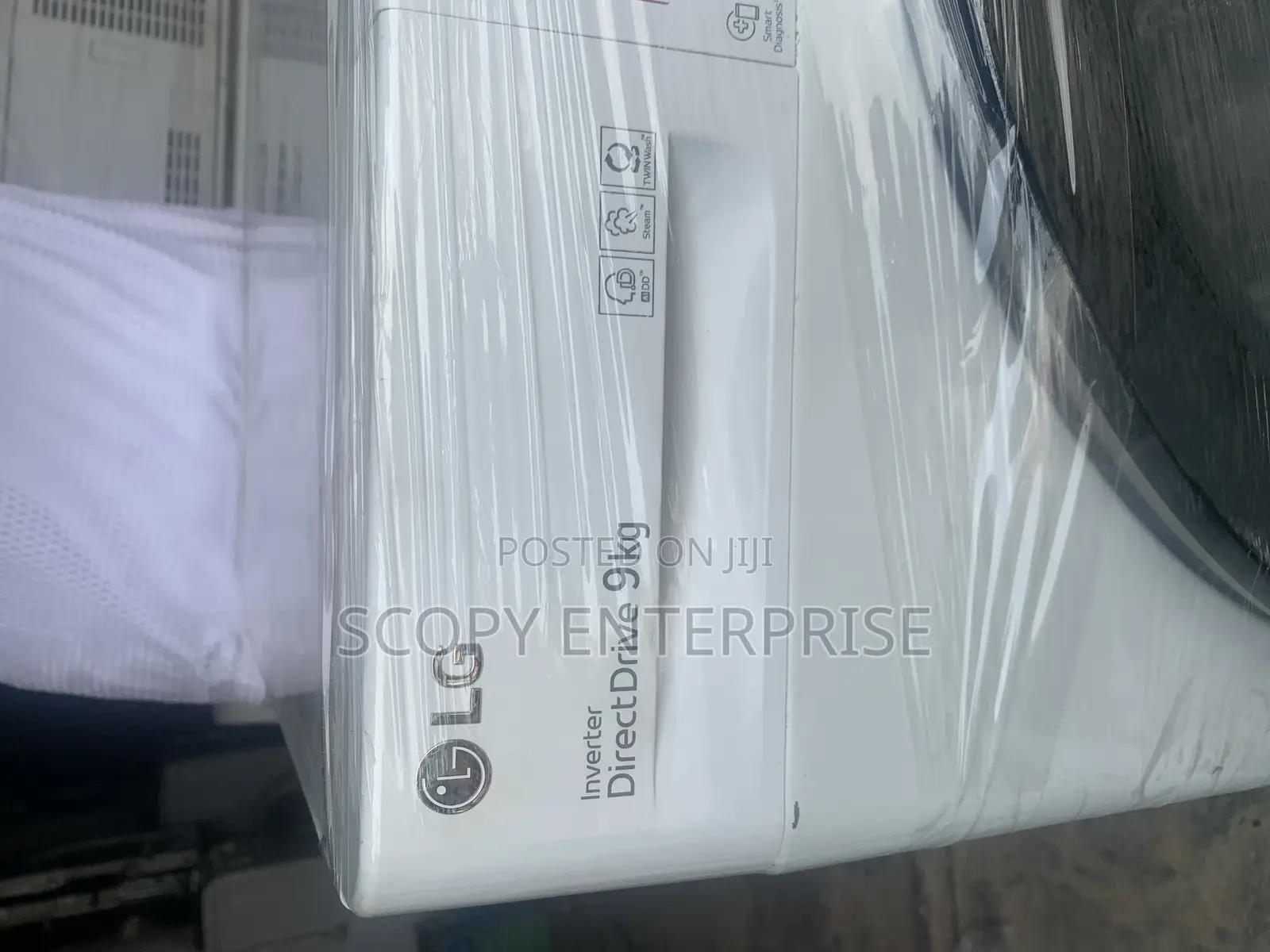 LG Inverter Washing Machine