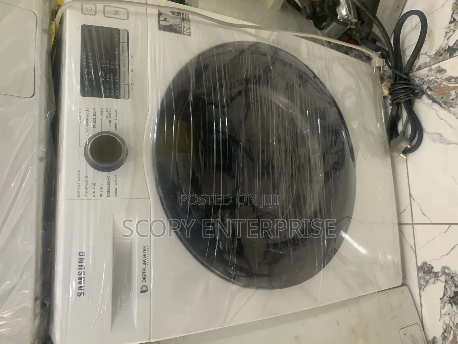 LG Inverter Washing Machine