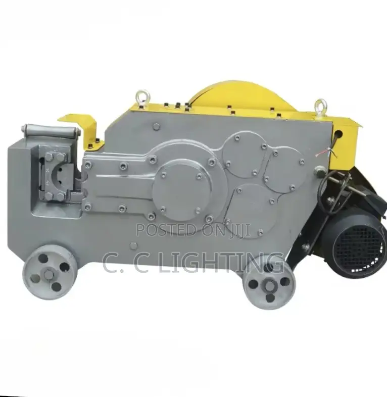 Rebar Cutting Machine Power Tools Saw Metal Cutterbar