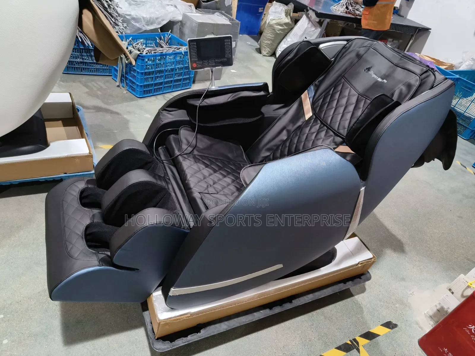 New Luxury Massage Chair