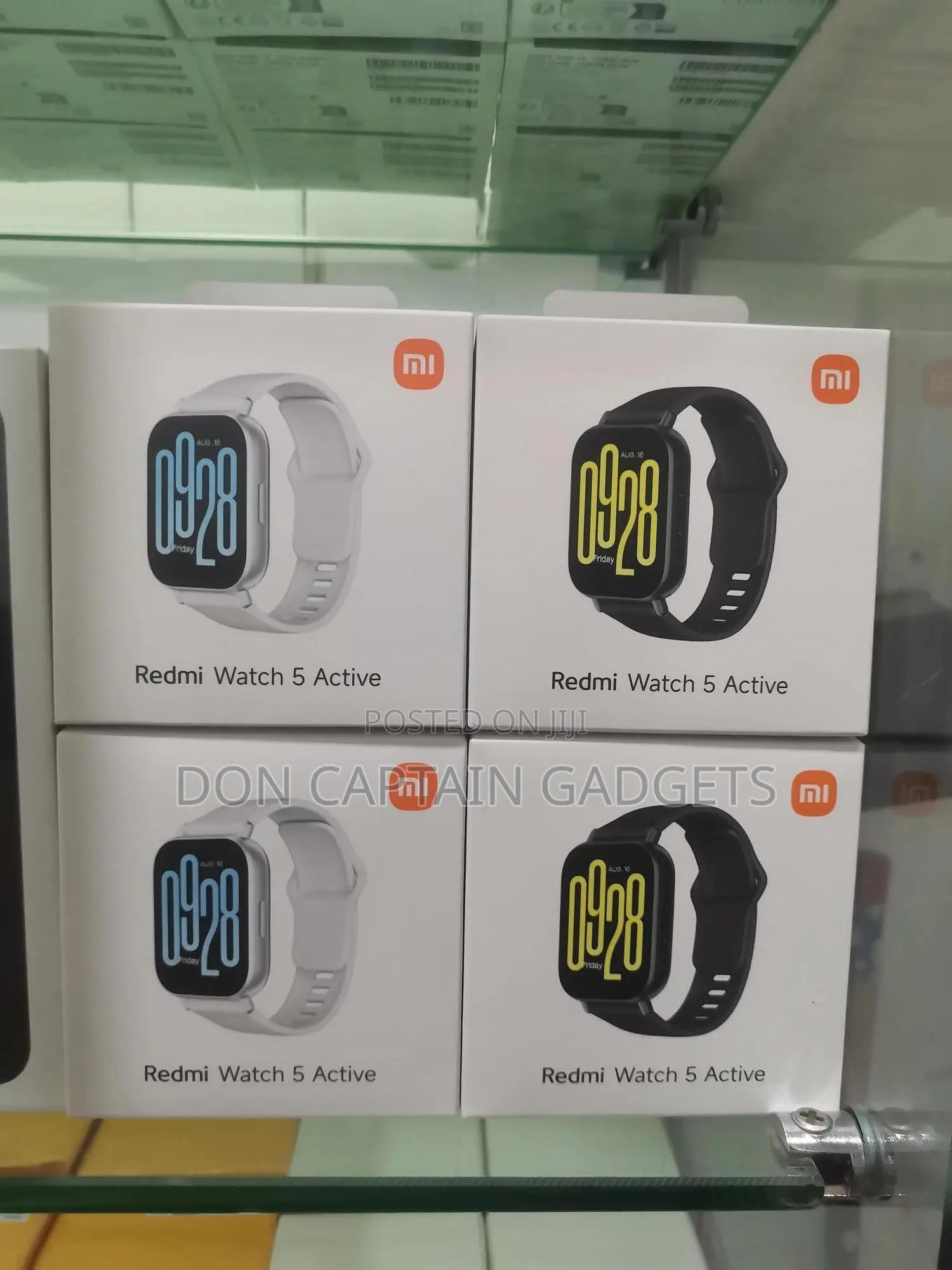 Mi Redmi Watch 5 Active