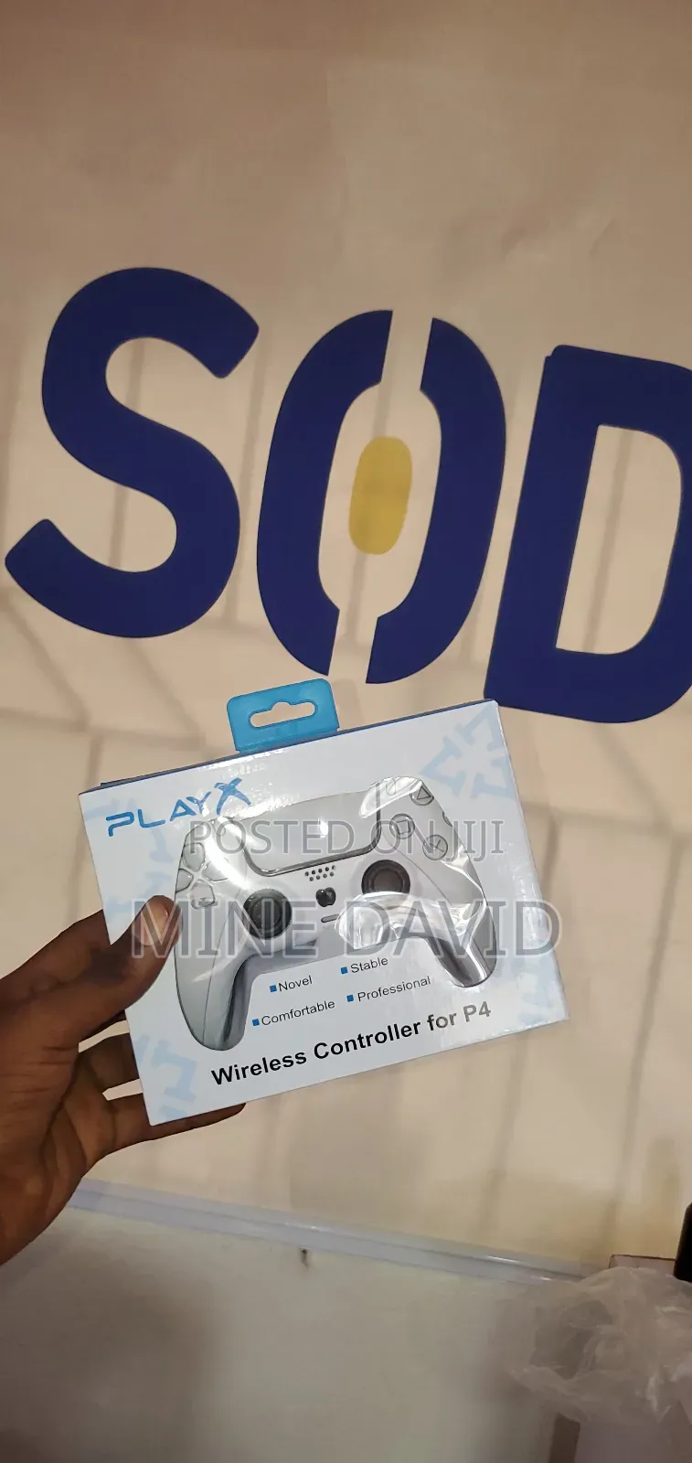Playstation 4 Pad Playx