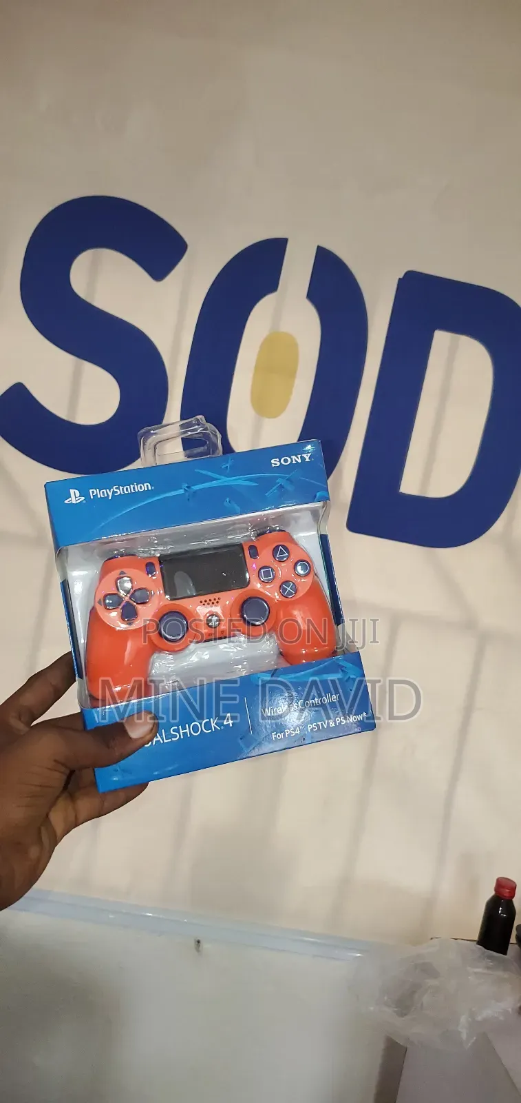 Play Station 4 Pad Ps4 Controller