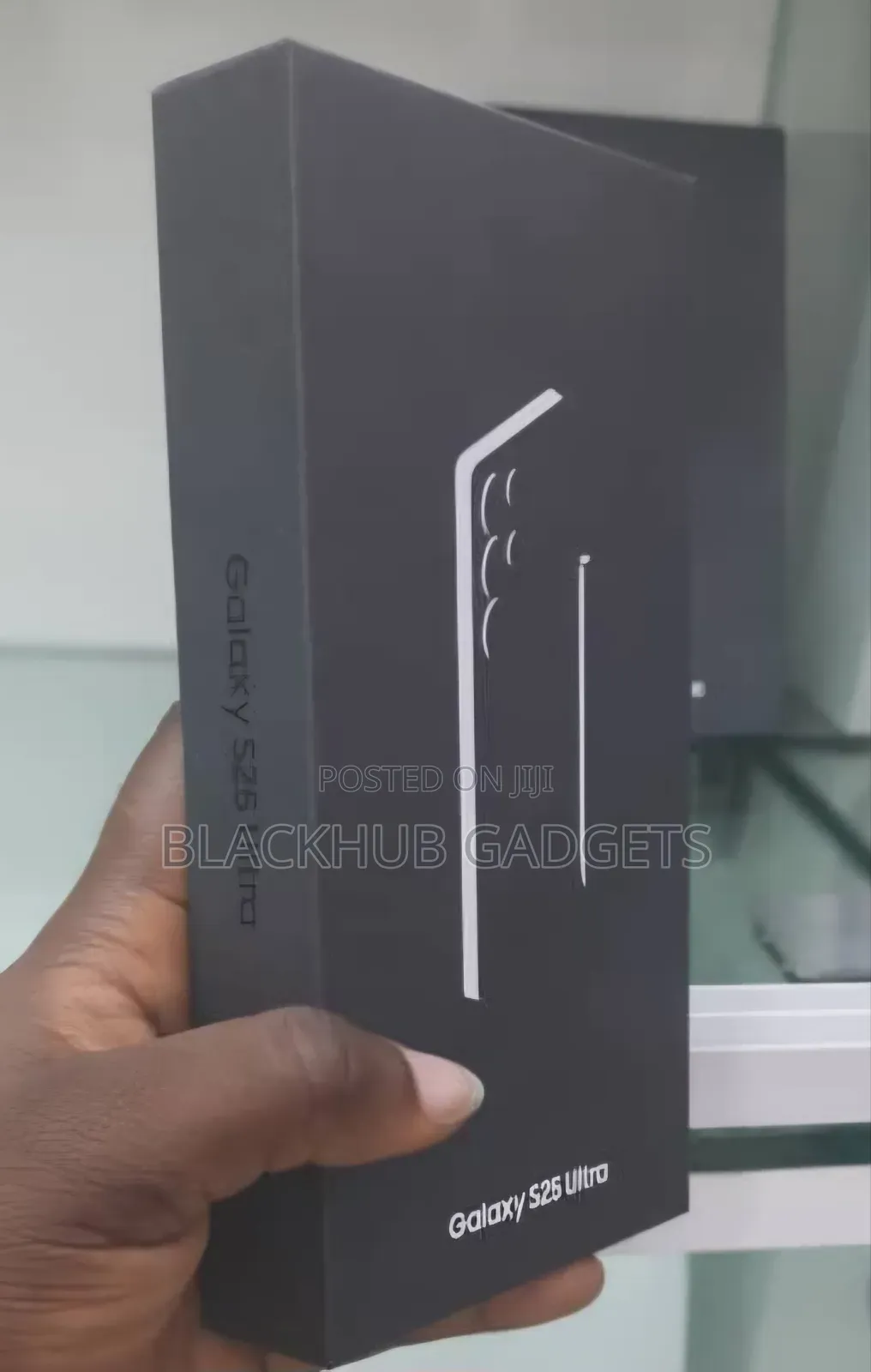 New Samsung Galaxy S25 Ultra 256 GB