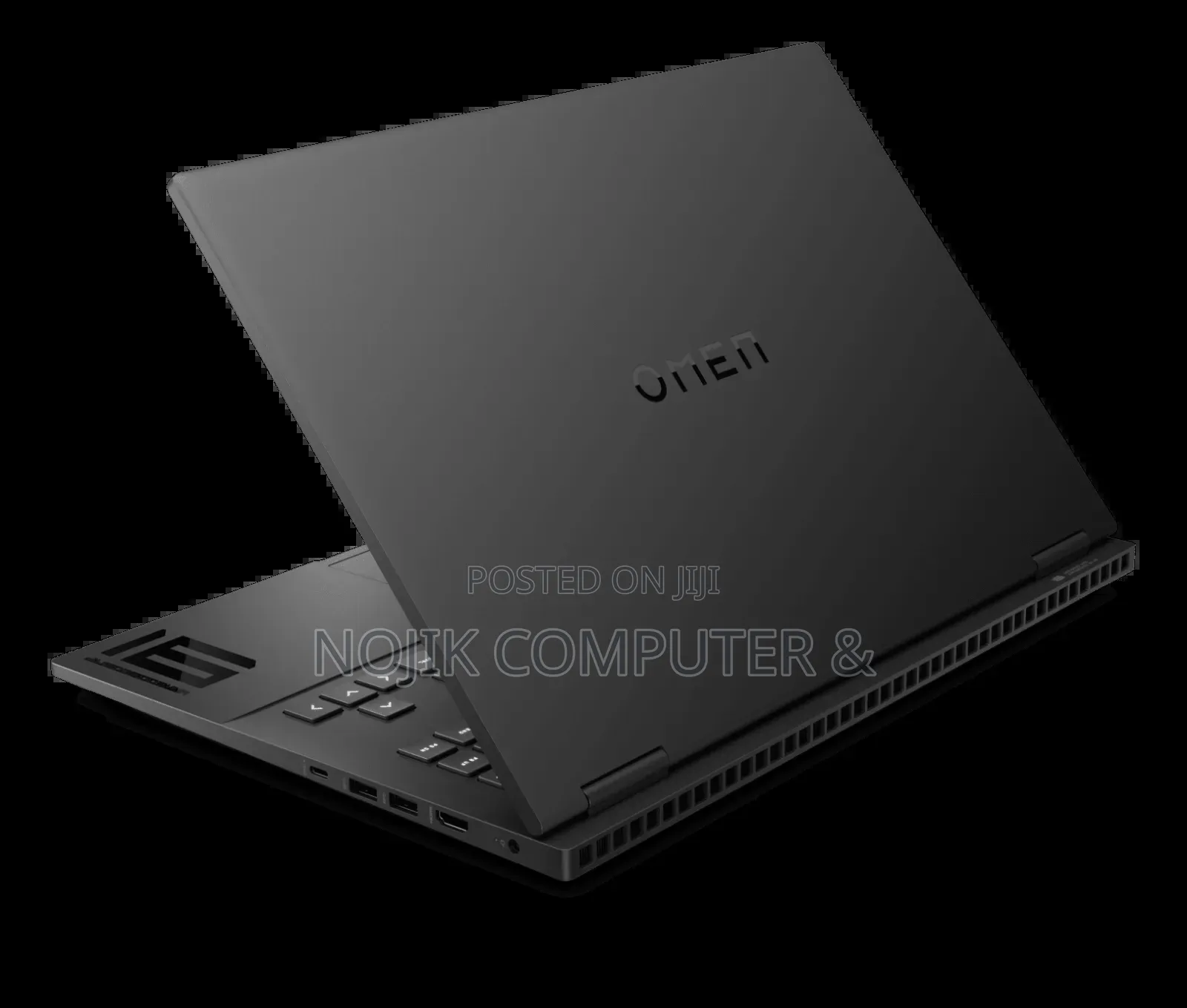 New Laptop HP Omen 16 16GB Intel Core I7 SSD 1T