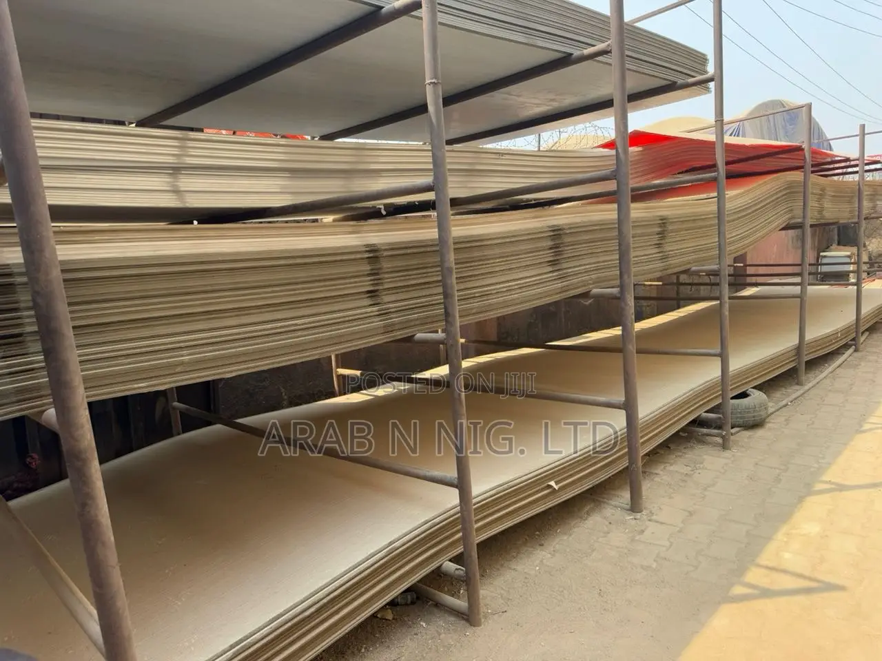Quality Affordable Danpalon Polycarbonate Sheets