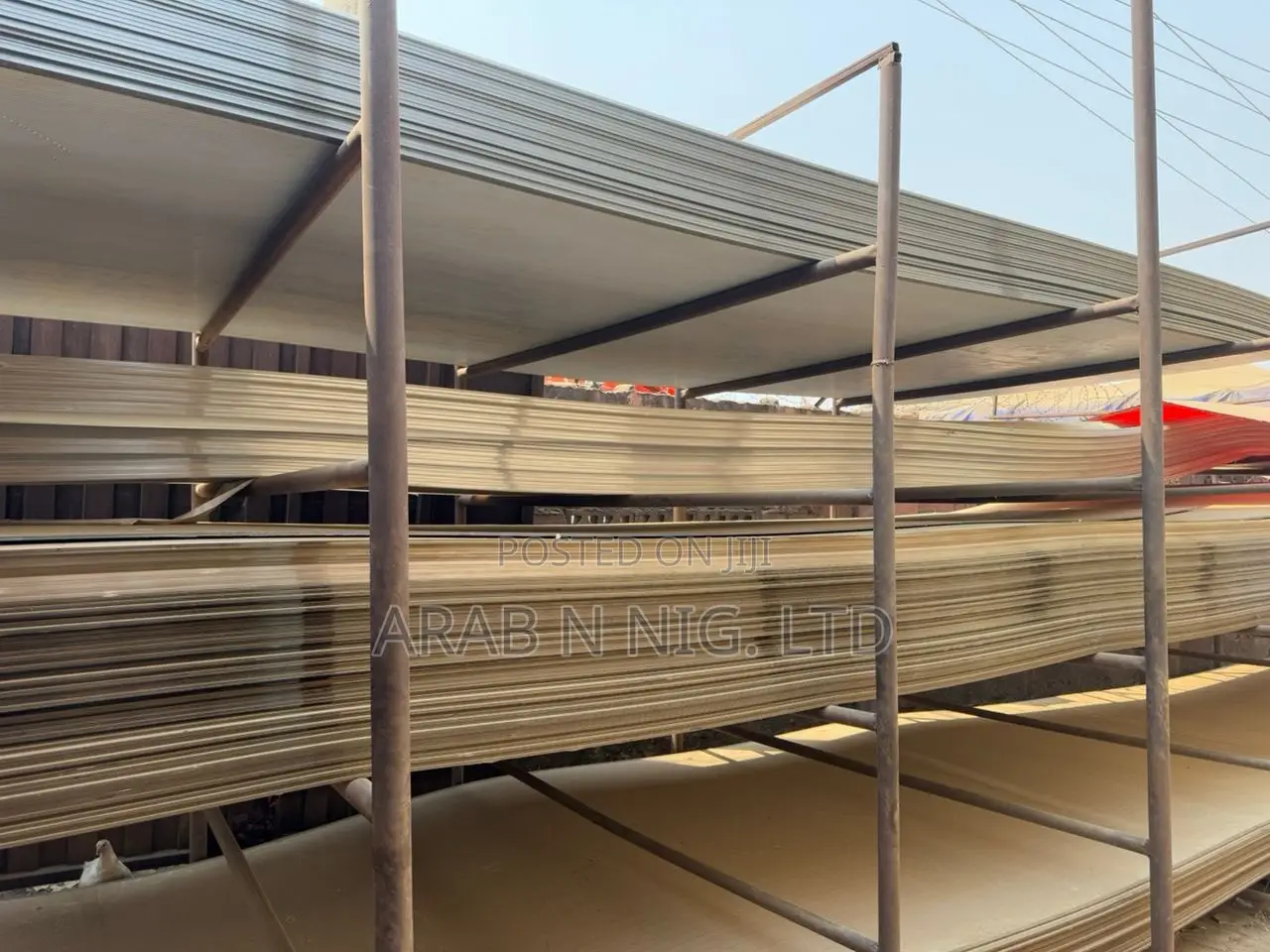 Quality Affordable Danpalon Polycarbonate Sheets
