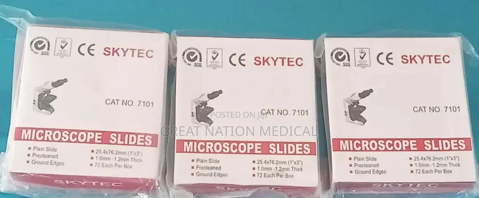 Microscope Slides