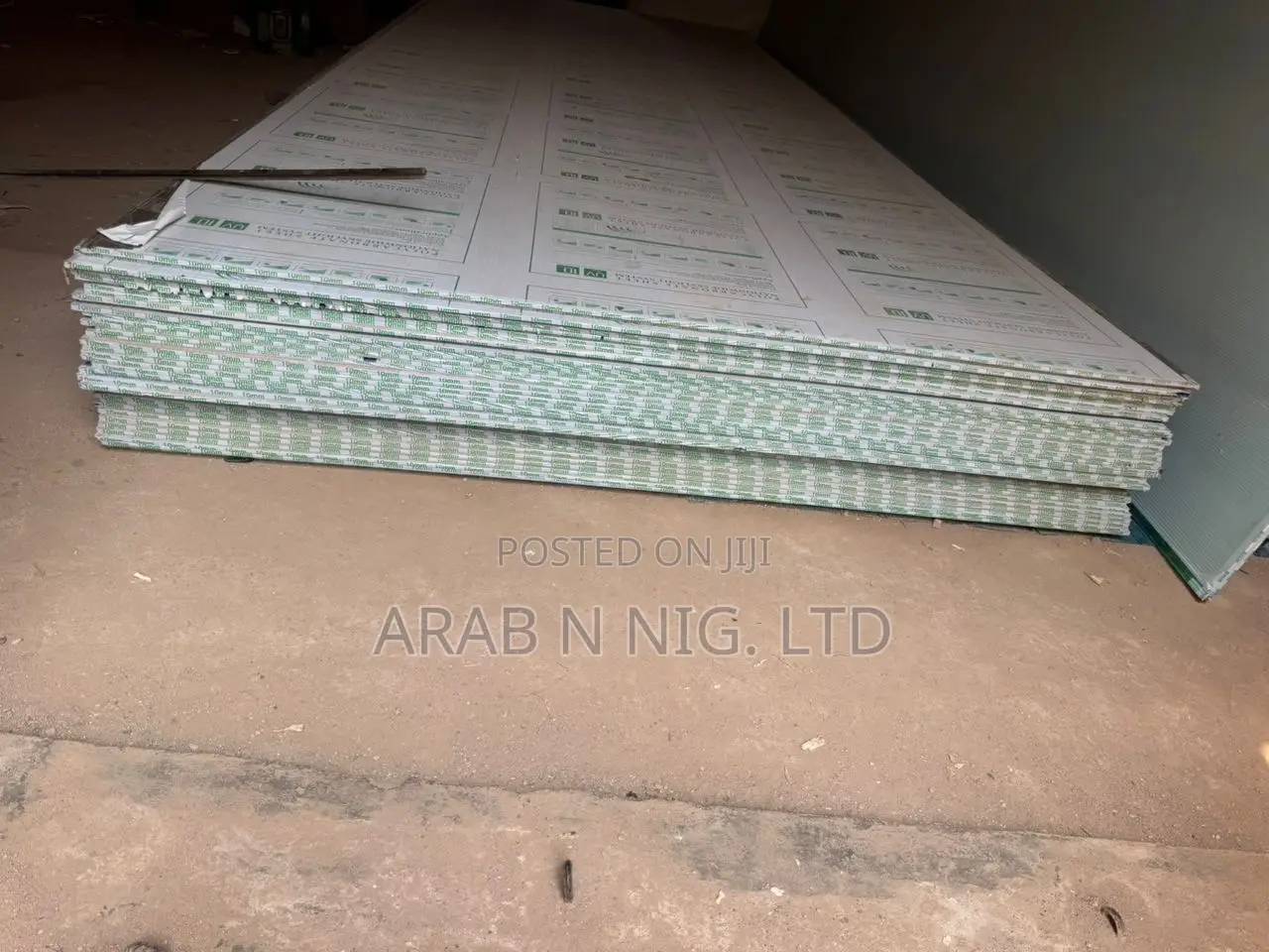 Israeli Danpalon and Skylight Polycarbonate Sheets