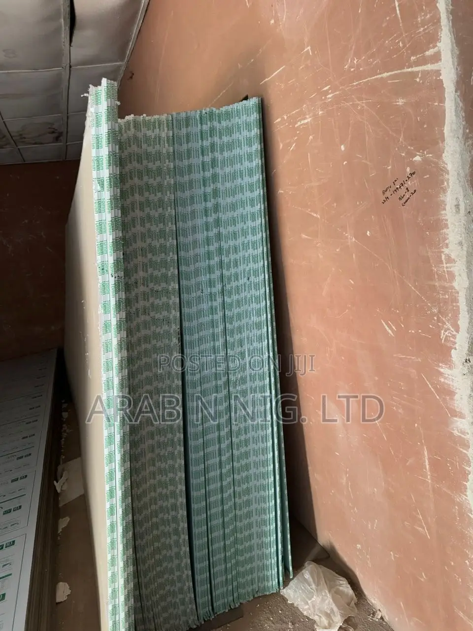 Imported Danpalon Polycarbonate Sheets