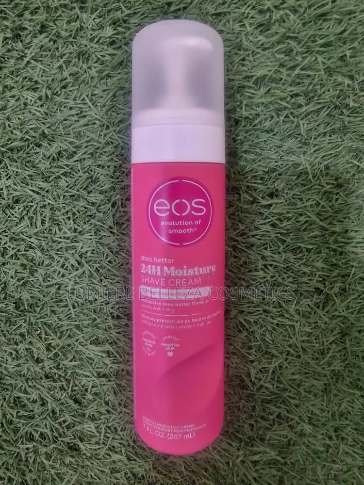Shave Cream for Women and Men - EOS