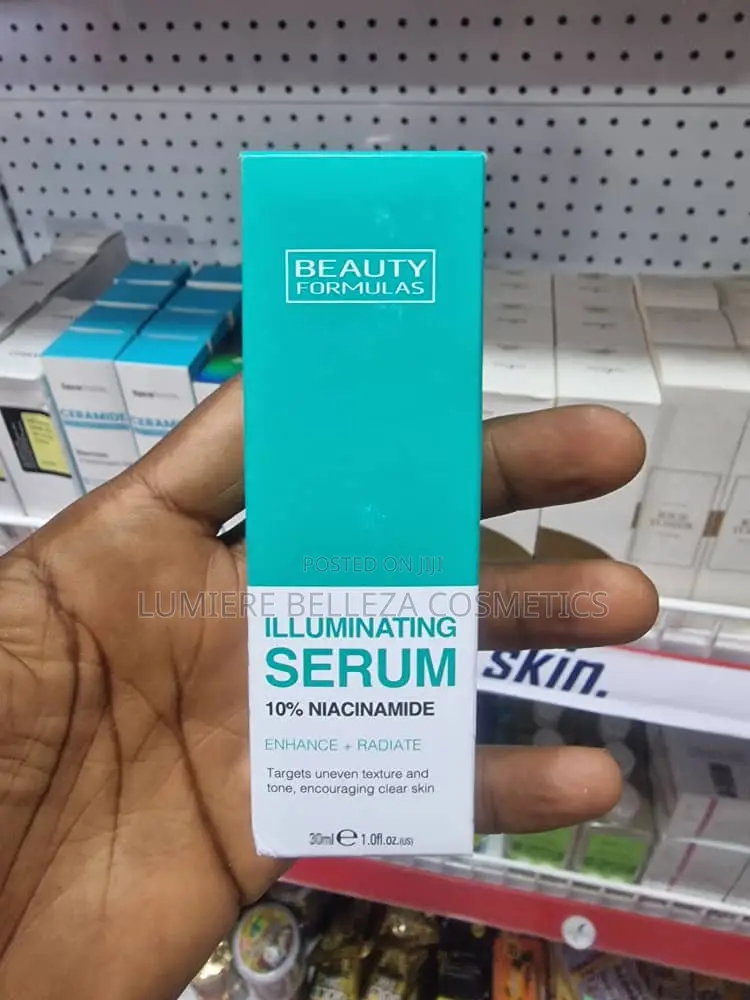 Beauty Formula Illuminating Serum 10% Niacinamide - 30ml