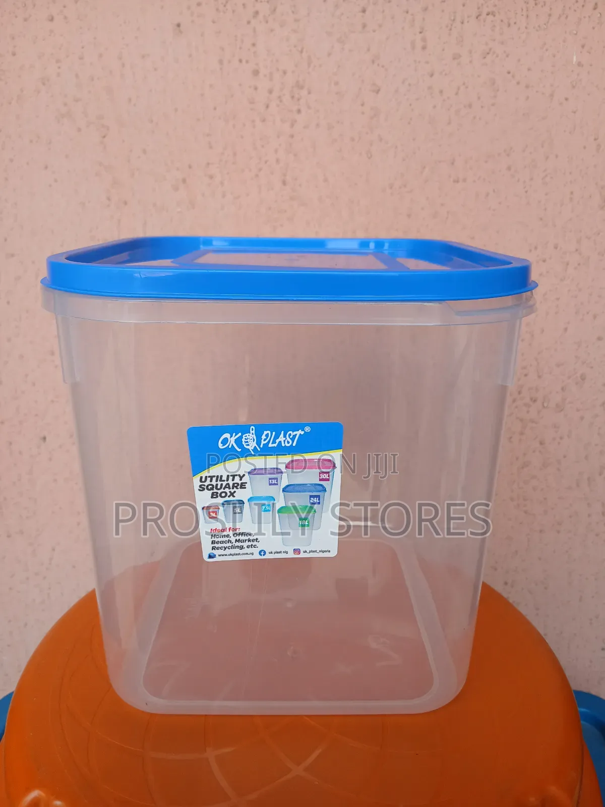 Multipurpose Plastic Boxes/Plastic Container