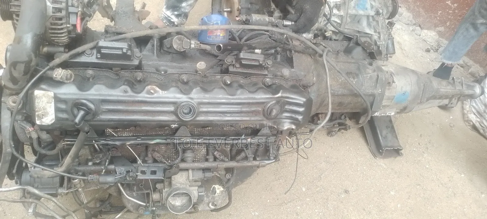 Jeep Cherokee 4.0L