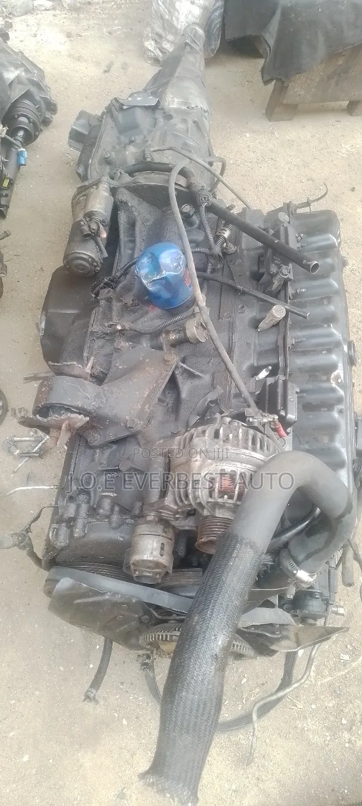 Jeep Cherokee 4.0L