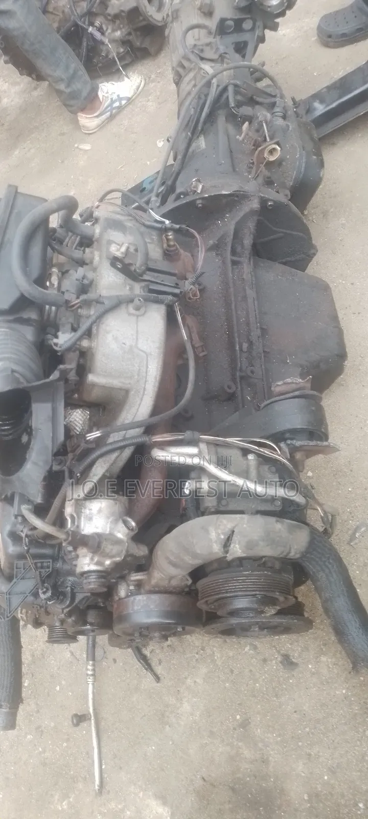 Jeep Cherokee 4.0L