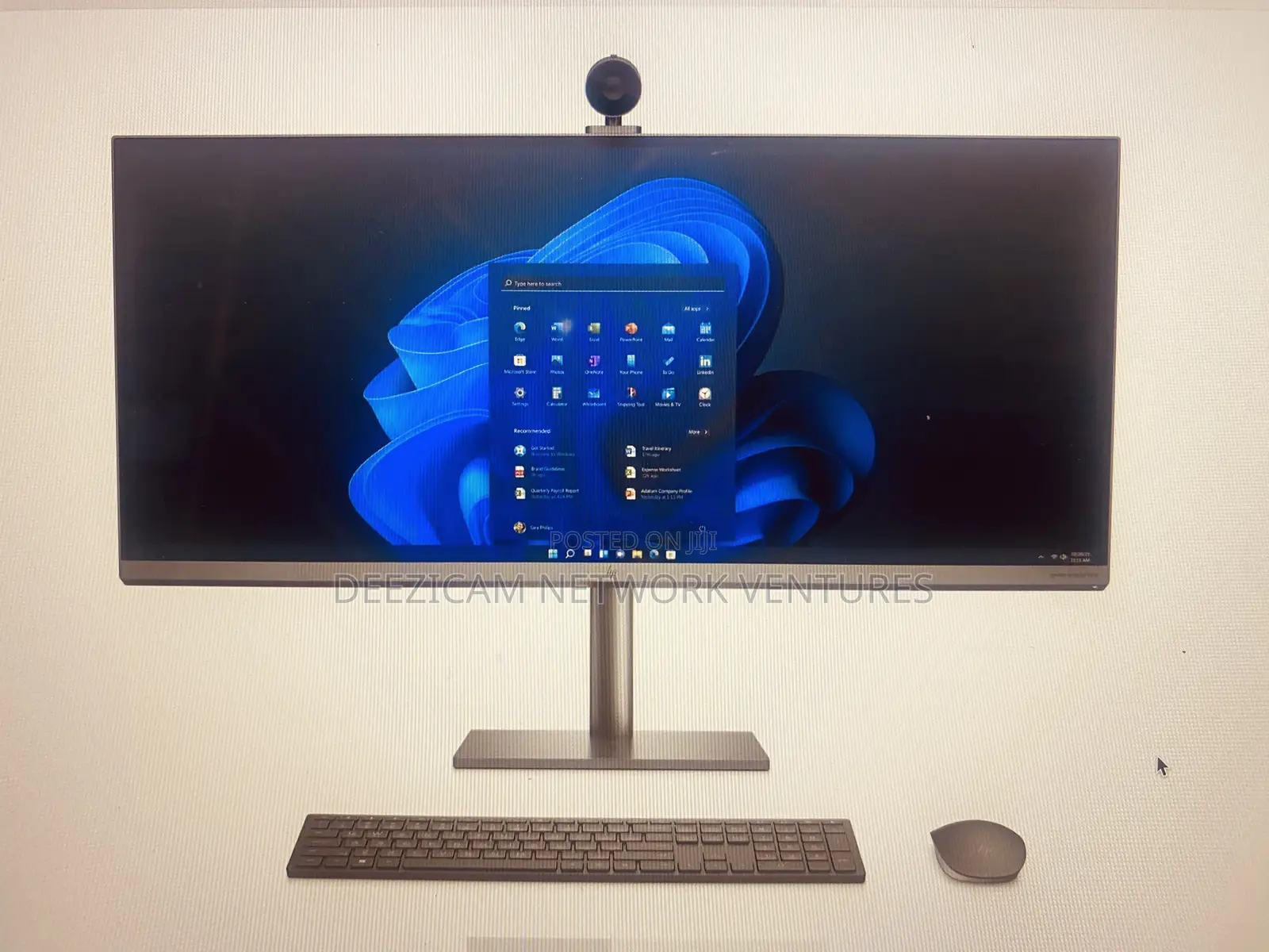 New Desktop Computer HP Envy 16GB Intel Core I9 SSD 1T