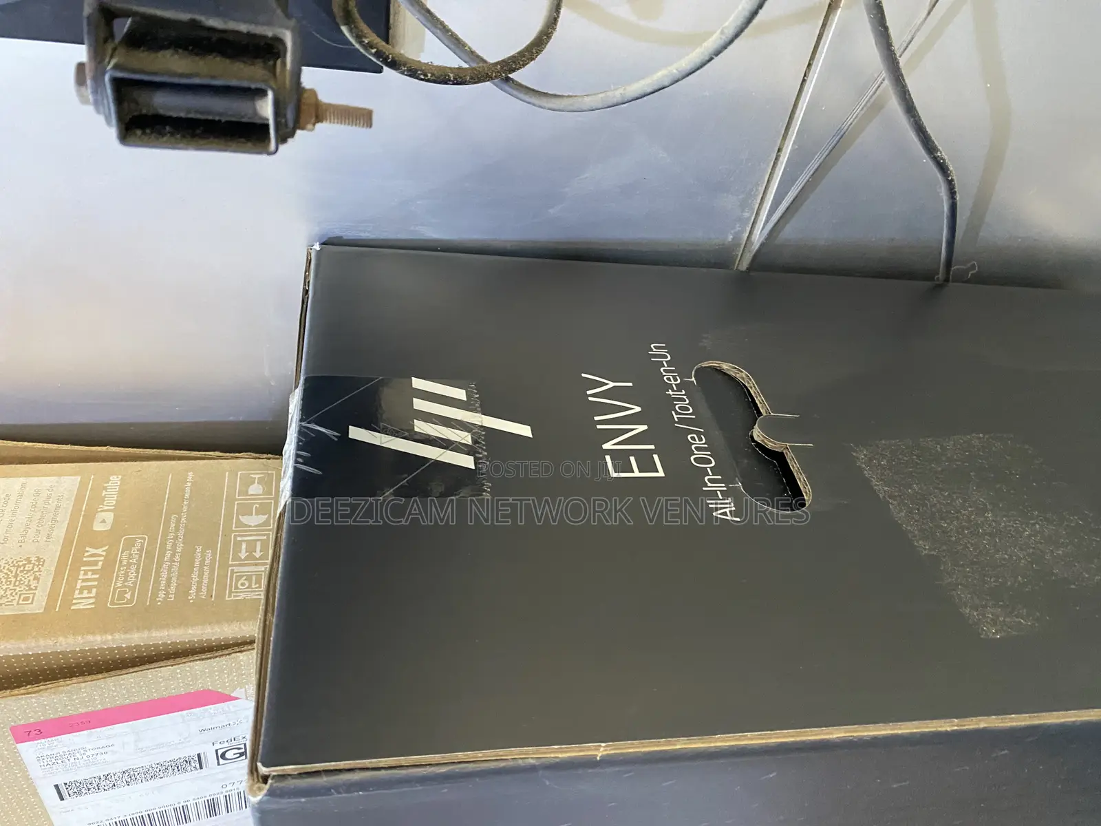 New Desktop Computer HP Envy 16GB Intel Core I9 SSD 1T