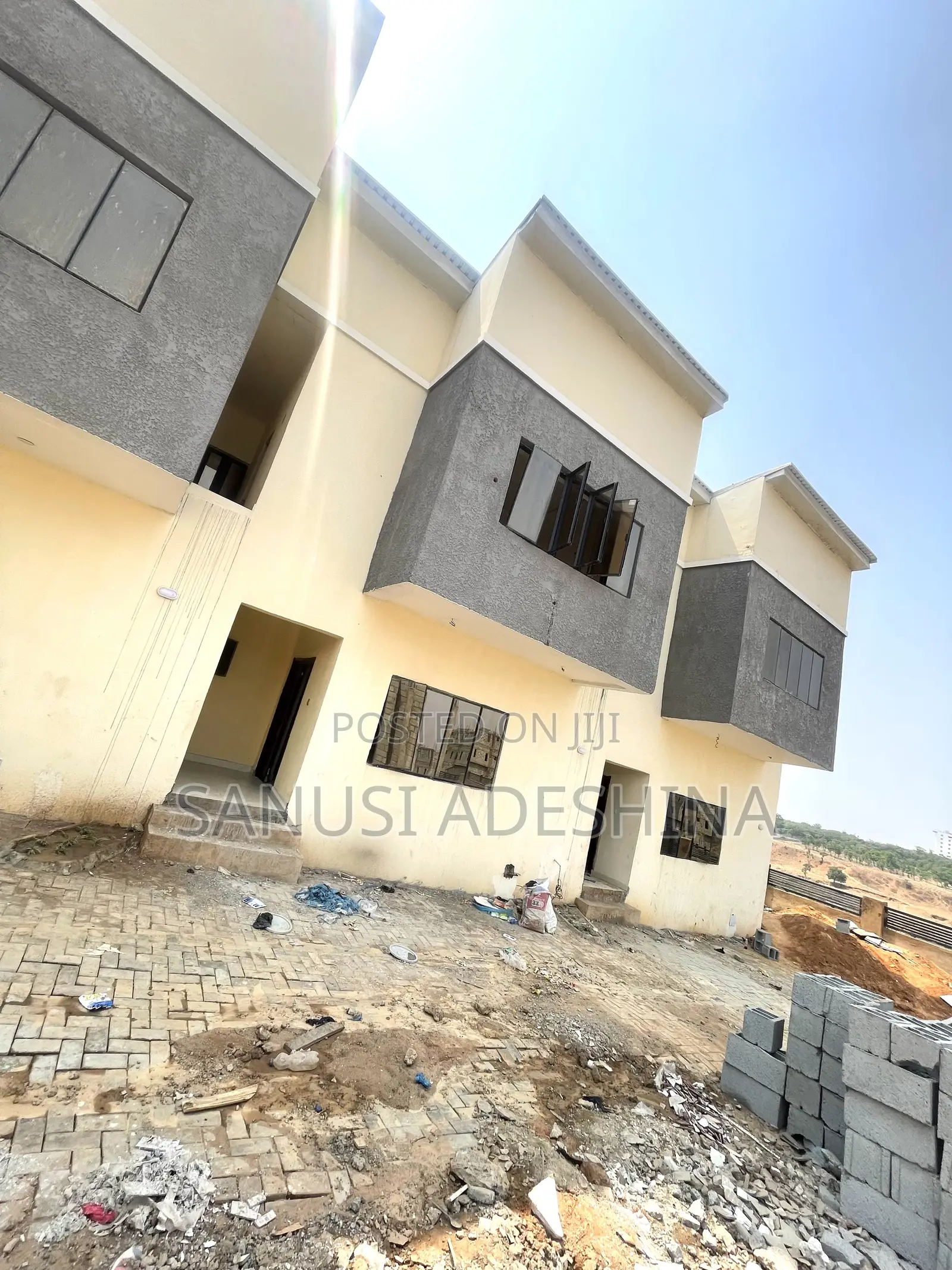 3bdrm Duplex in Life Camp Abuja, Dape for sale