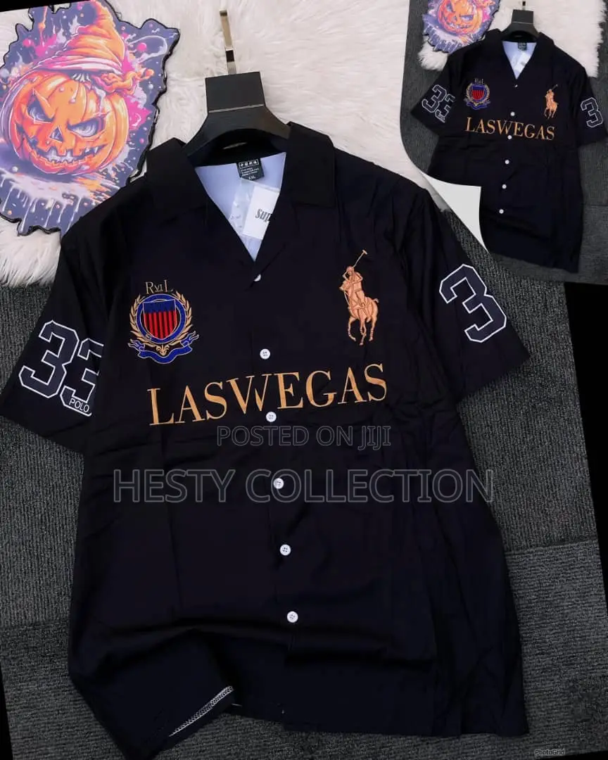 Stock Vintage Shirts
