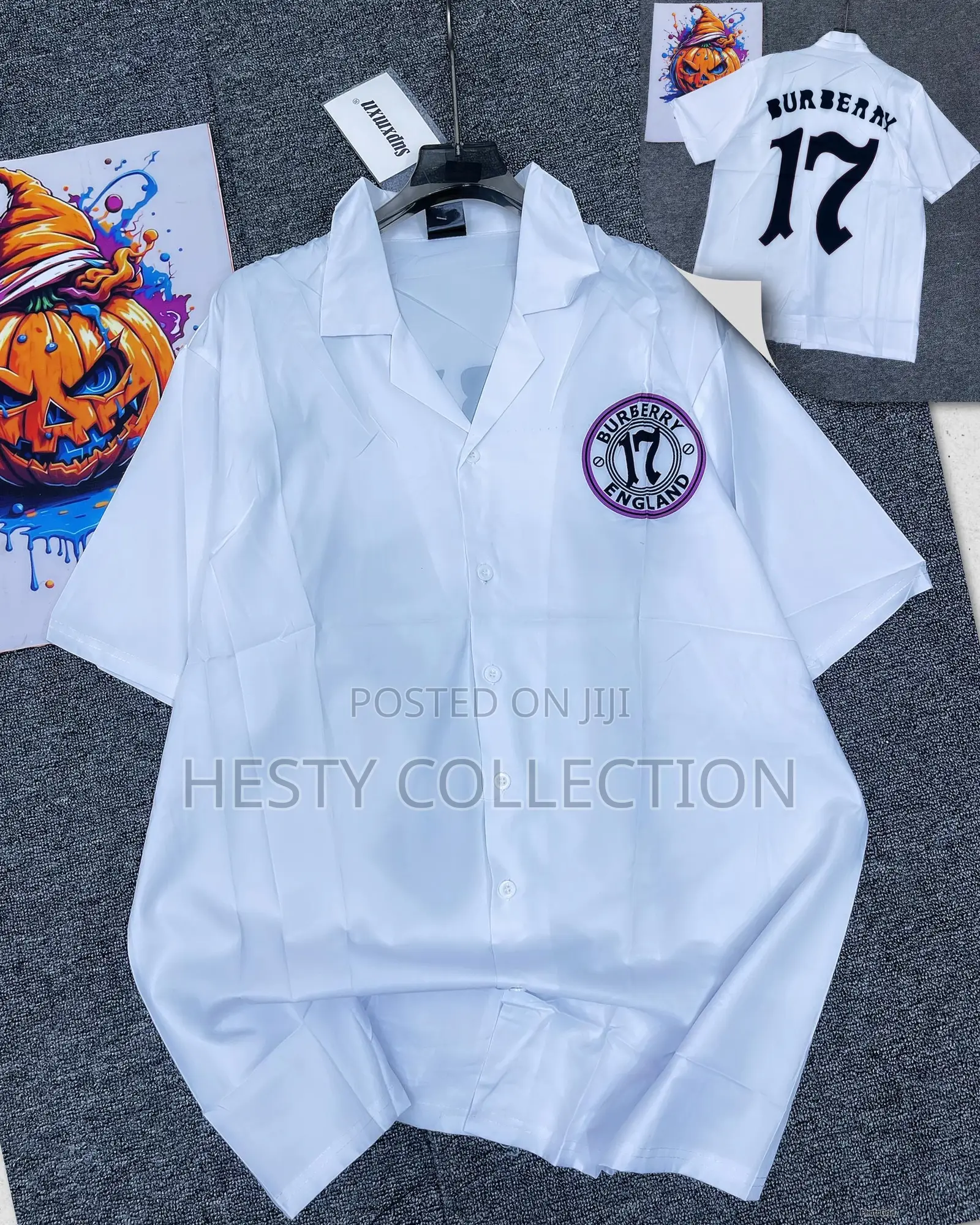 Stock Vintage Shirts