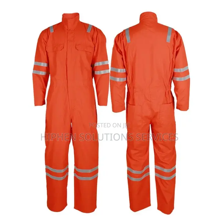 Reflective Flame Retardant Safety Cover All