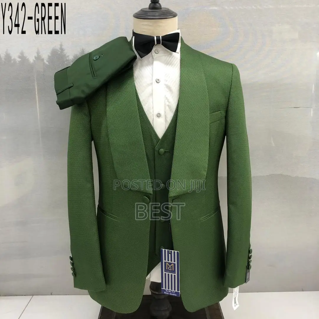 Tuxedo Suit for Wedding and Office Wears