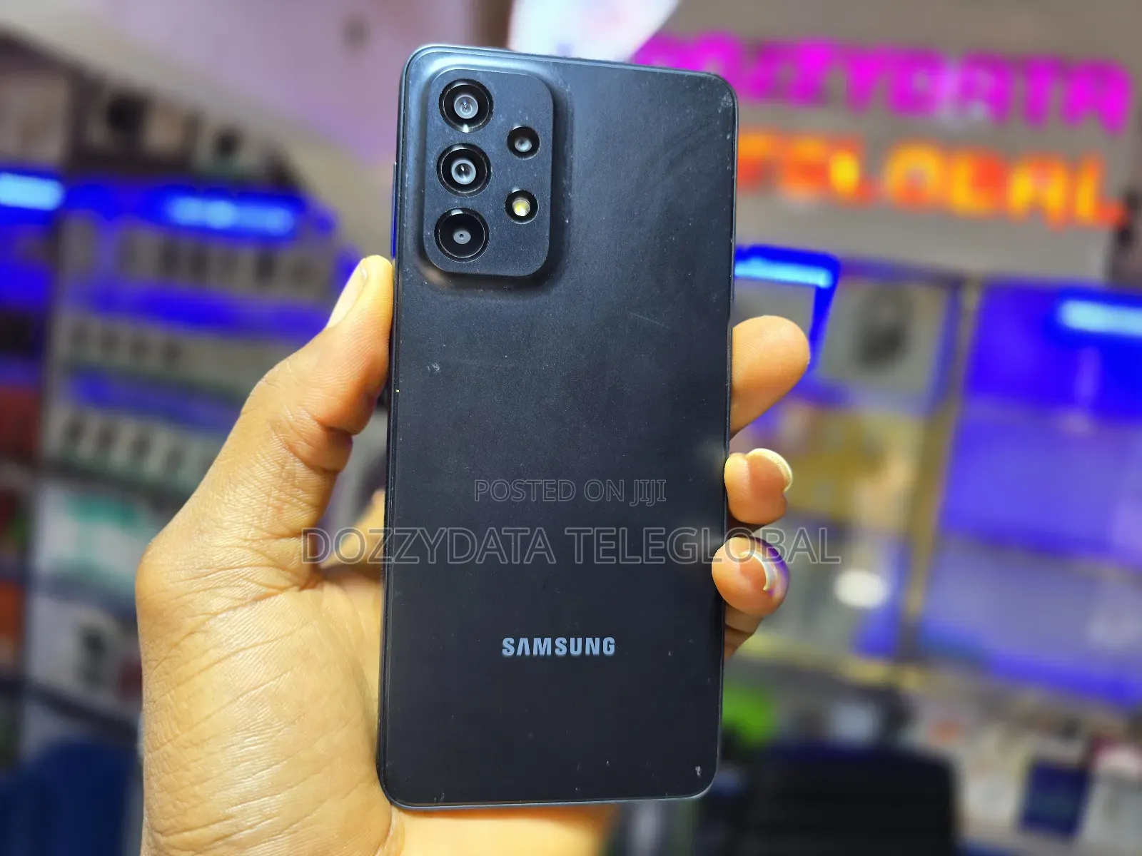 Samsung Galaxy A33 5G 128 GB Blue
