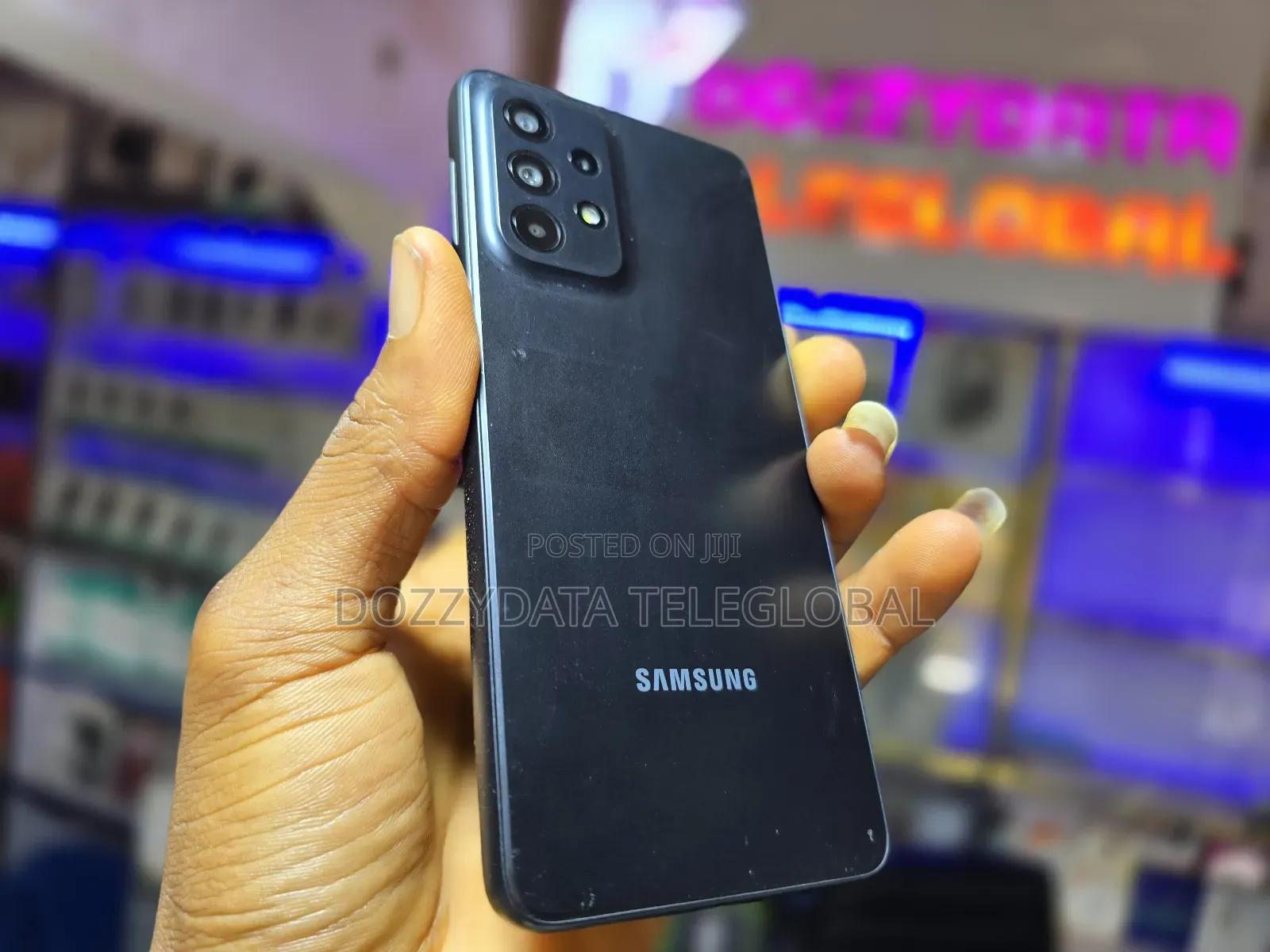 Samsung Galaxy A33 5G 128 GB Blue