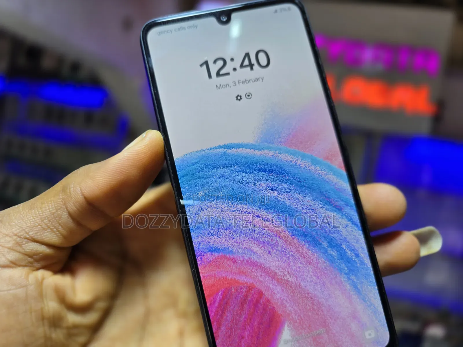 Samsung Galaxy A33 5G 128 GB Blue