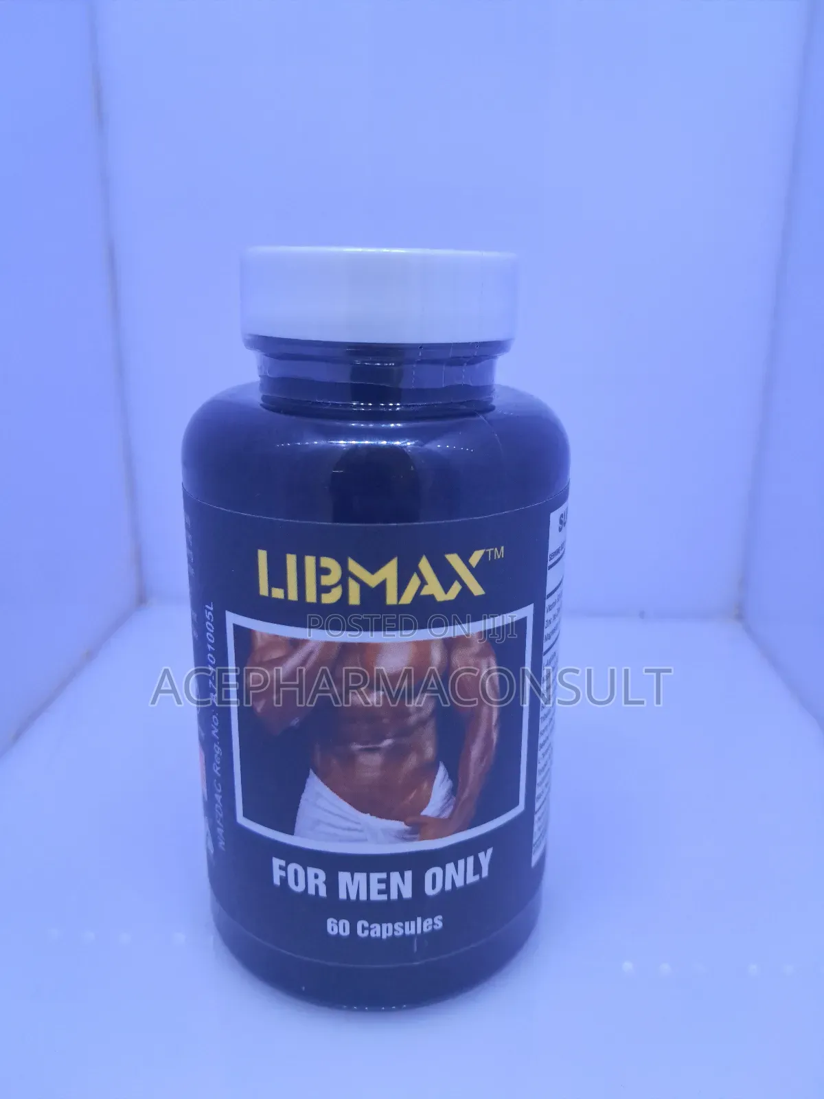 Libmax– Boost Stamina, Power, and Performance Naturally!