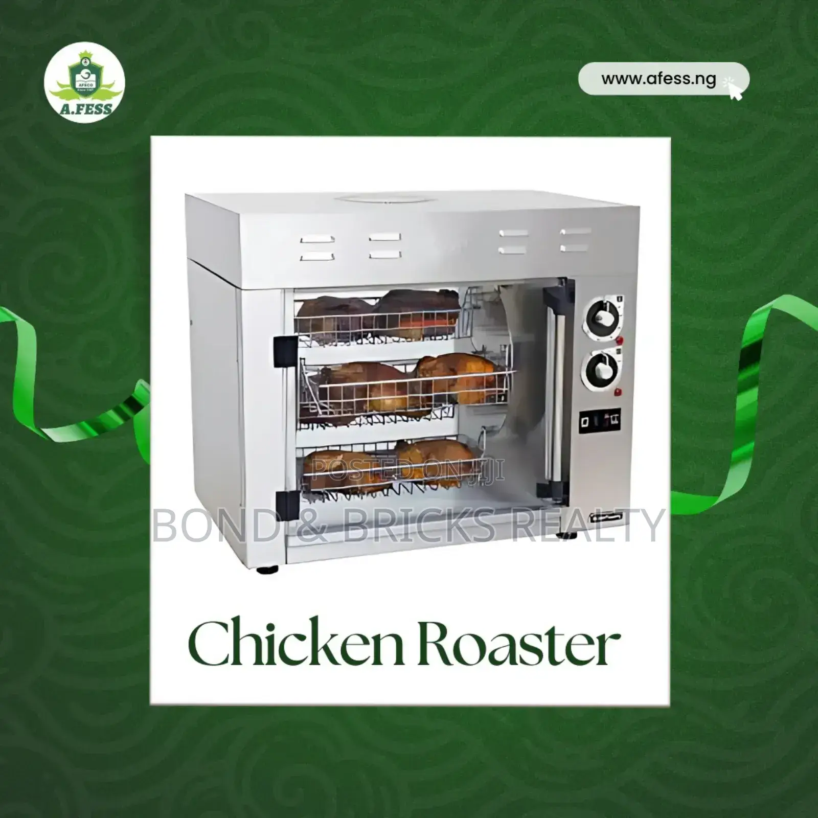 Chicken Roaster