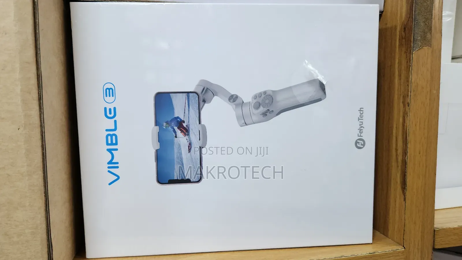 Feiyutech Vimble 3 - 3-axis Handheld Gimbal For Smartphones